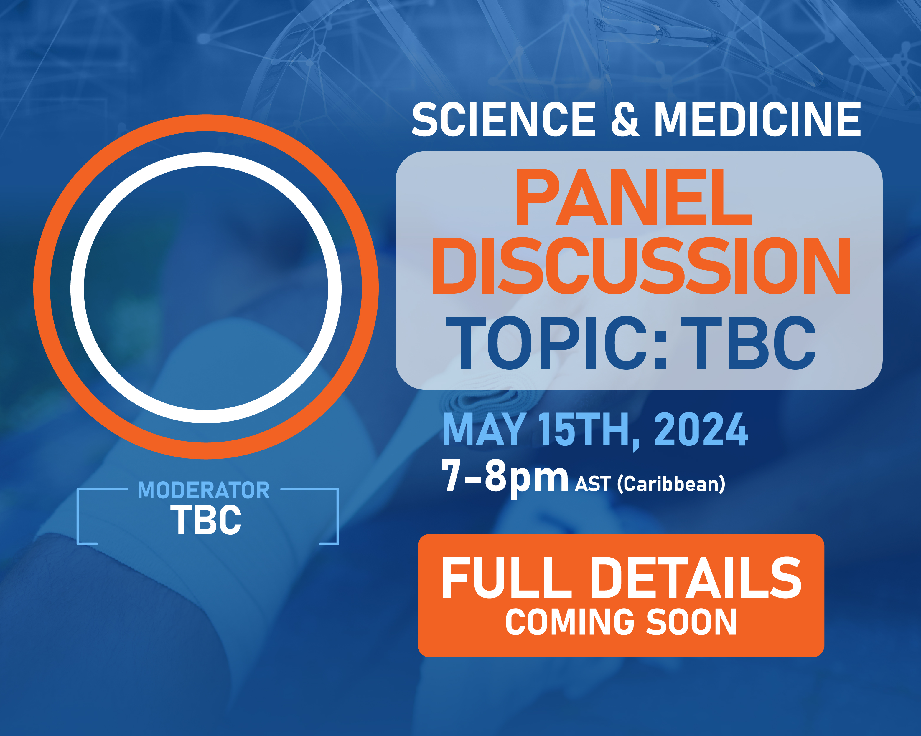 Panel Discussion (Science & Medicine)